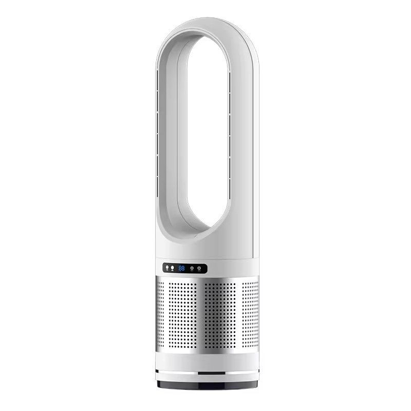 Multi 3 em 1 purificador de ar elétrico resfriador e aquecedor para casa 18/46 polegadas de pé