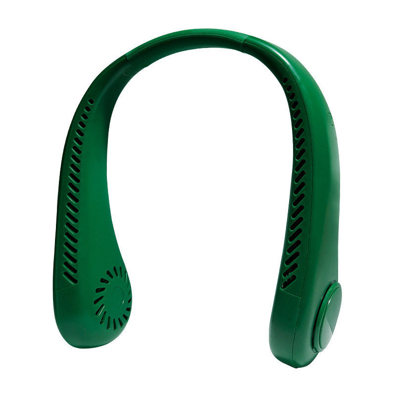 4.5W Mini Portátil Ventilador Mãos Livre Bladeless Outdoor Sport Neck Ventilador