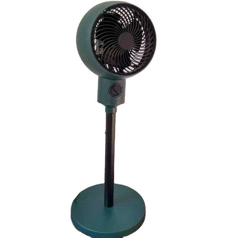 Ventilador elétrico 3 em 1 Ventilador de circulação de ar digital com 35W de potência e 75cm de altura