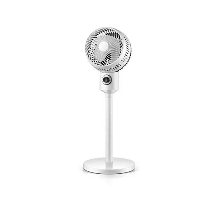 35w Pedestal portátil DC Elétrico Stand Air Cooler Fan e 120 graus ângulo de abastecimento de ar