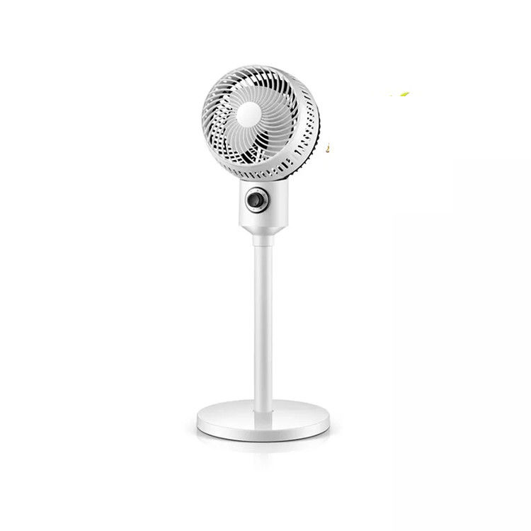 HBW-320Y 360 Rotativo Circulação de Ar Turbo Fan Smart Ventilador de Chão com Três Velocidade do Vento