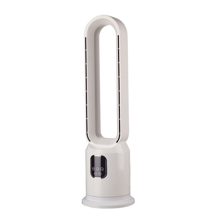 Casa Hotel Escritório 45W Baixo ruído Portátil Ventilador sem lâmina Ar Refrigerador Ventiladores de mesa sem folhas