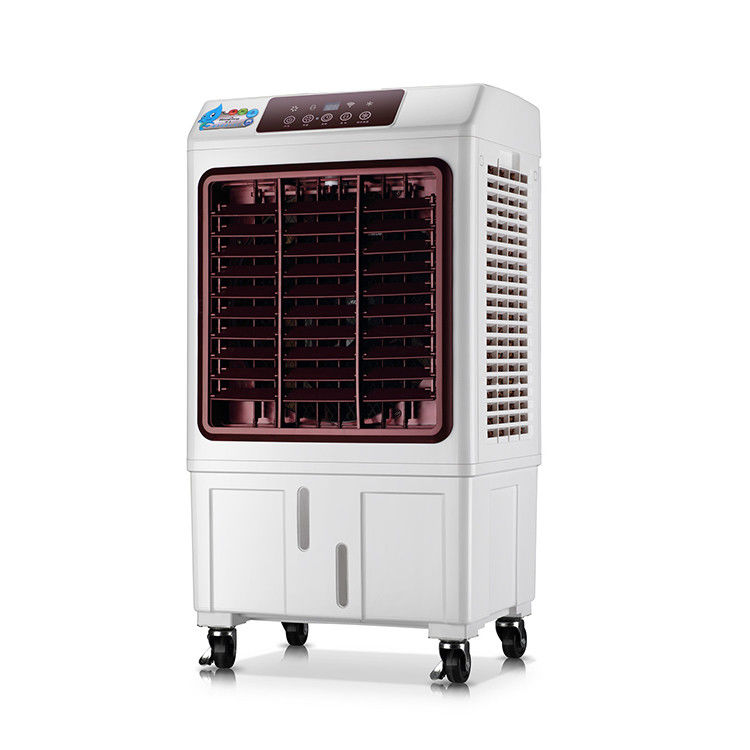 Outro número de lâminas Mini ventilador de ar condicionado portátil para uso doméstico