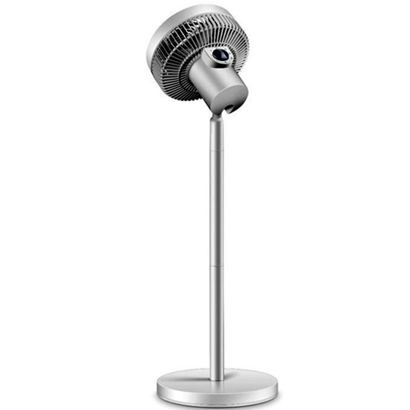 Circulação de ar de verão Ventilador de corrente contínua com três velocidades de vento Potência 35W