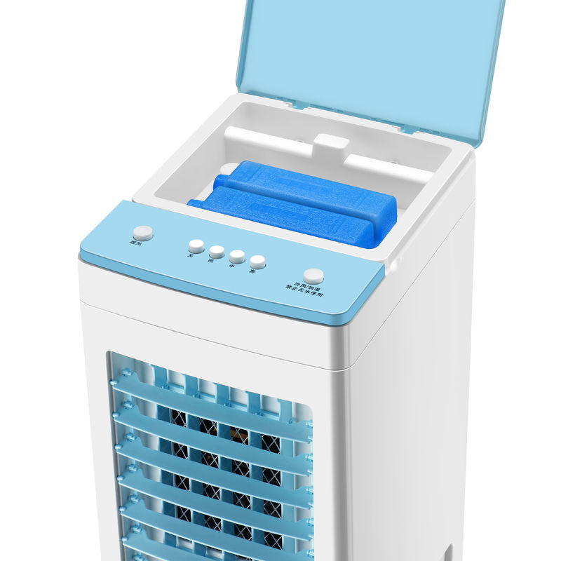 110V/220V Ventilador Kular de plástico Ventilador de arrefecimento de ar para torre de arrefecimento e desempenho do PC